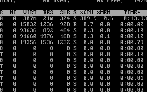 Linux快速排查系统是否被黑