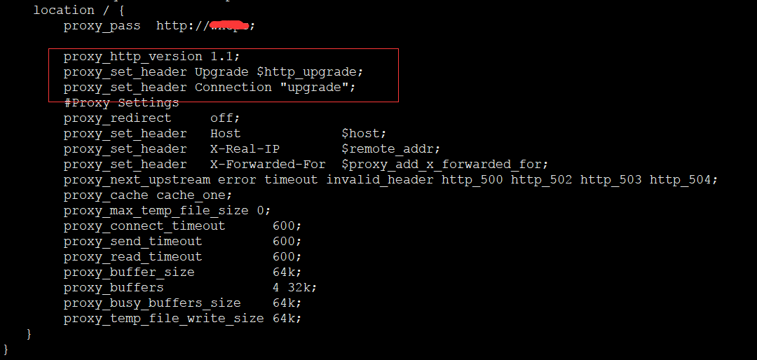 Location http. 3proxy конфиг. Key_Buffer_Size 64кб. Proxy_Set_header upgrade. Ошибка read timed out.
