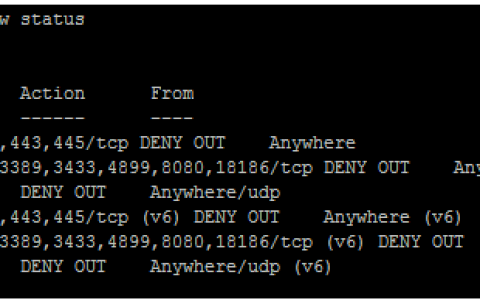 Ubuntu系统ECS使用脚本之后如何处理出现数据库连接不上-linux运维