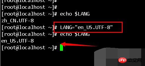 Linux中文乱码如何解决