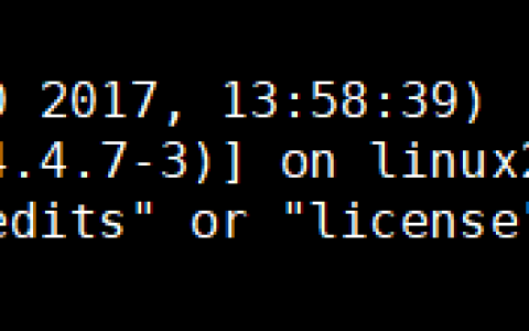 Linux中RedHat下安装Python2.7开发环境的详细教程-学派吧-