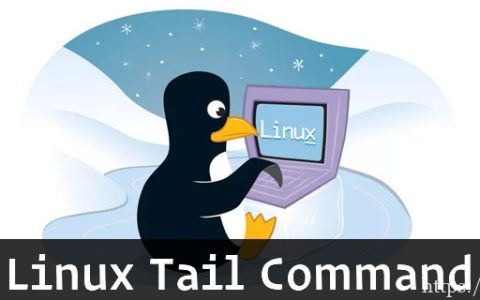 Linux如何使用tail命令教程分享-学派吧