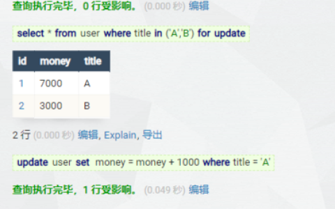 MySQL和Redis事务的比较（图文）-mysql教程-学派吧