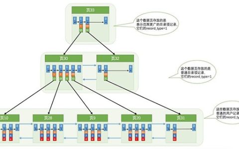 mysql索引类型有哪些-mysql教程-学派吧