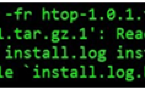 Linux/centos无法打包-报错Read-only file system的解决方法-学派吧