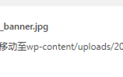 wordpress无法将上传的文件移动至wp-content/uploads/2025/05