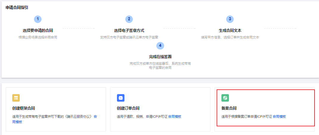 腾讯云经营性备案常见问题